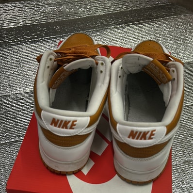 Nike Dunk Low "Dark Curry/Reverse Curry" (2024)