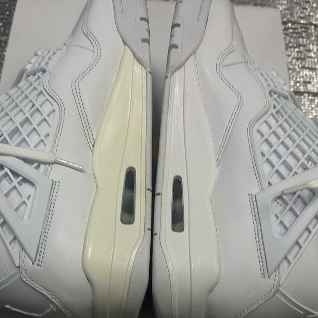 Nike Women's Air Jordan 4 Retro "Net"