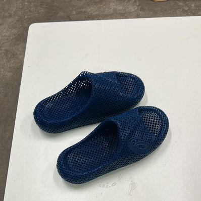 Asics Actibreeze 3D Sandal "Mako Blue"