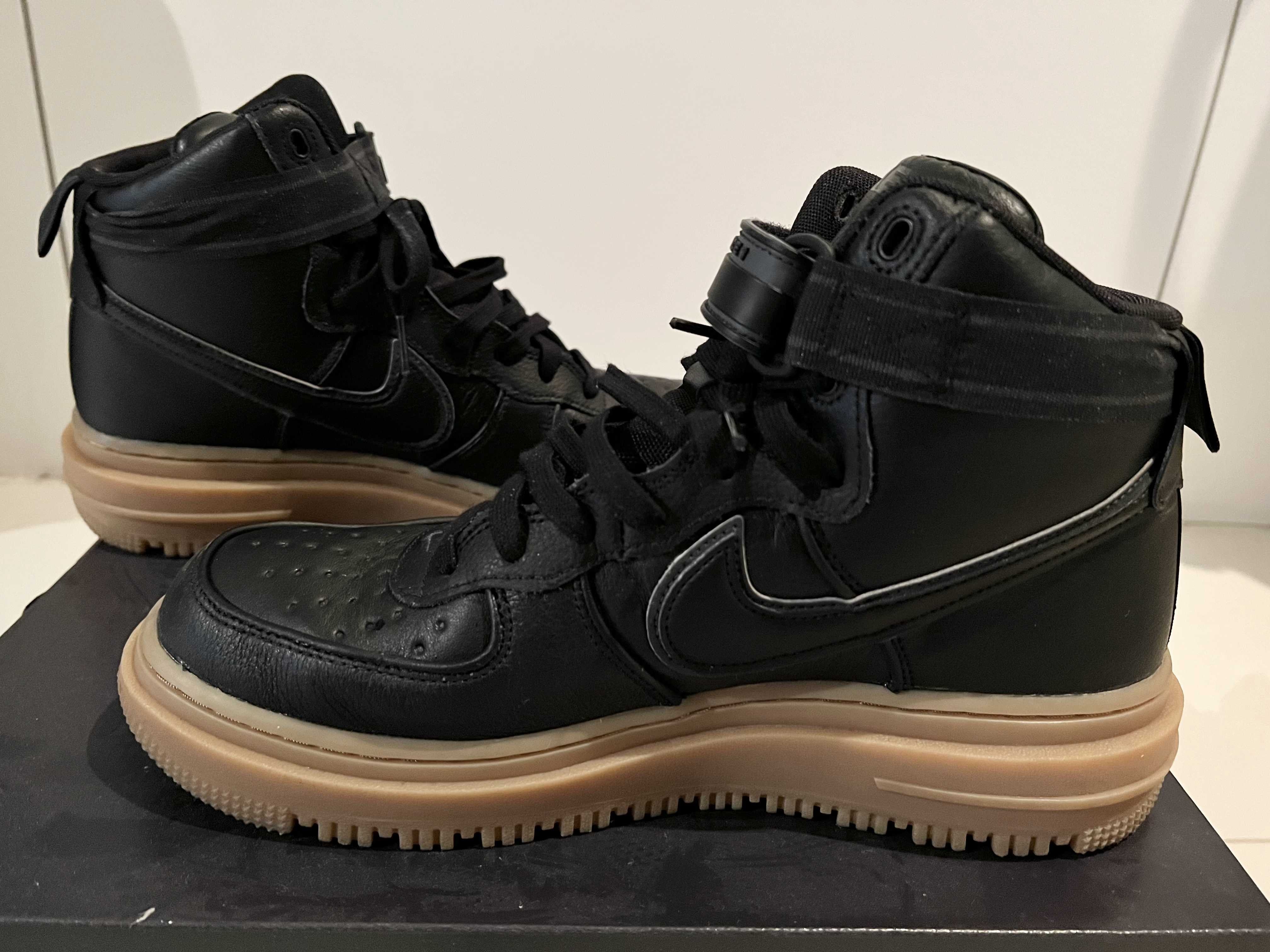 Nike Air Force 1 High Gore-Tex Boot "Anthracite"