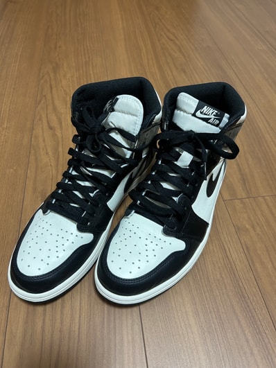 Nike Air Jordan 1 High OG "Sail/Dark Mocha/Black"