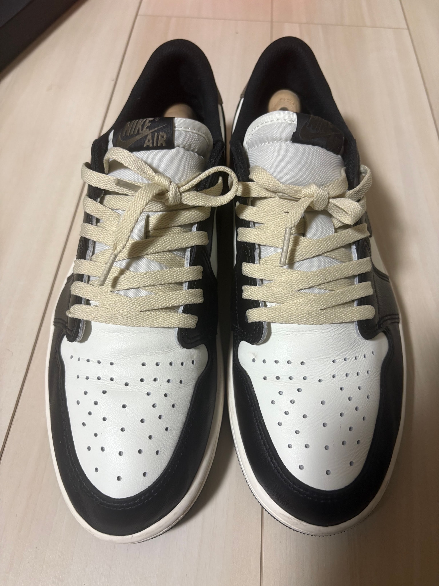 Nike Air Jordan 1 Retro Low OG "Mocha"