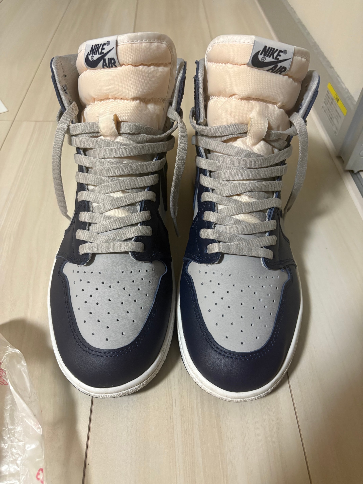 Nike Air Jordan 1 High 85 "Georgetown"