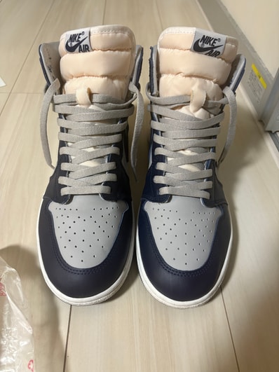 Nike Air Jordan 1 High 85 "Georgetown"