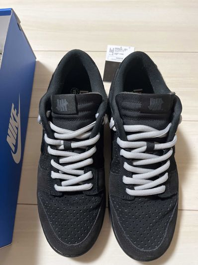 UNDEFEATED × Nike Dunk Low SP "5 ON IT"