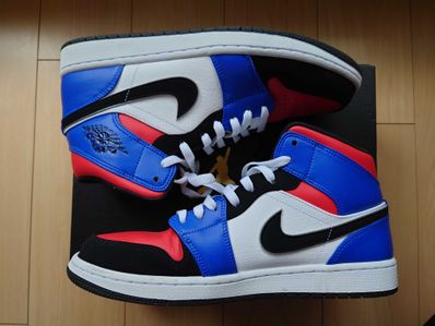 Nike Air Jordan 1 Mid "Top 3"
