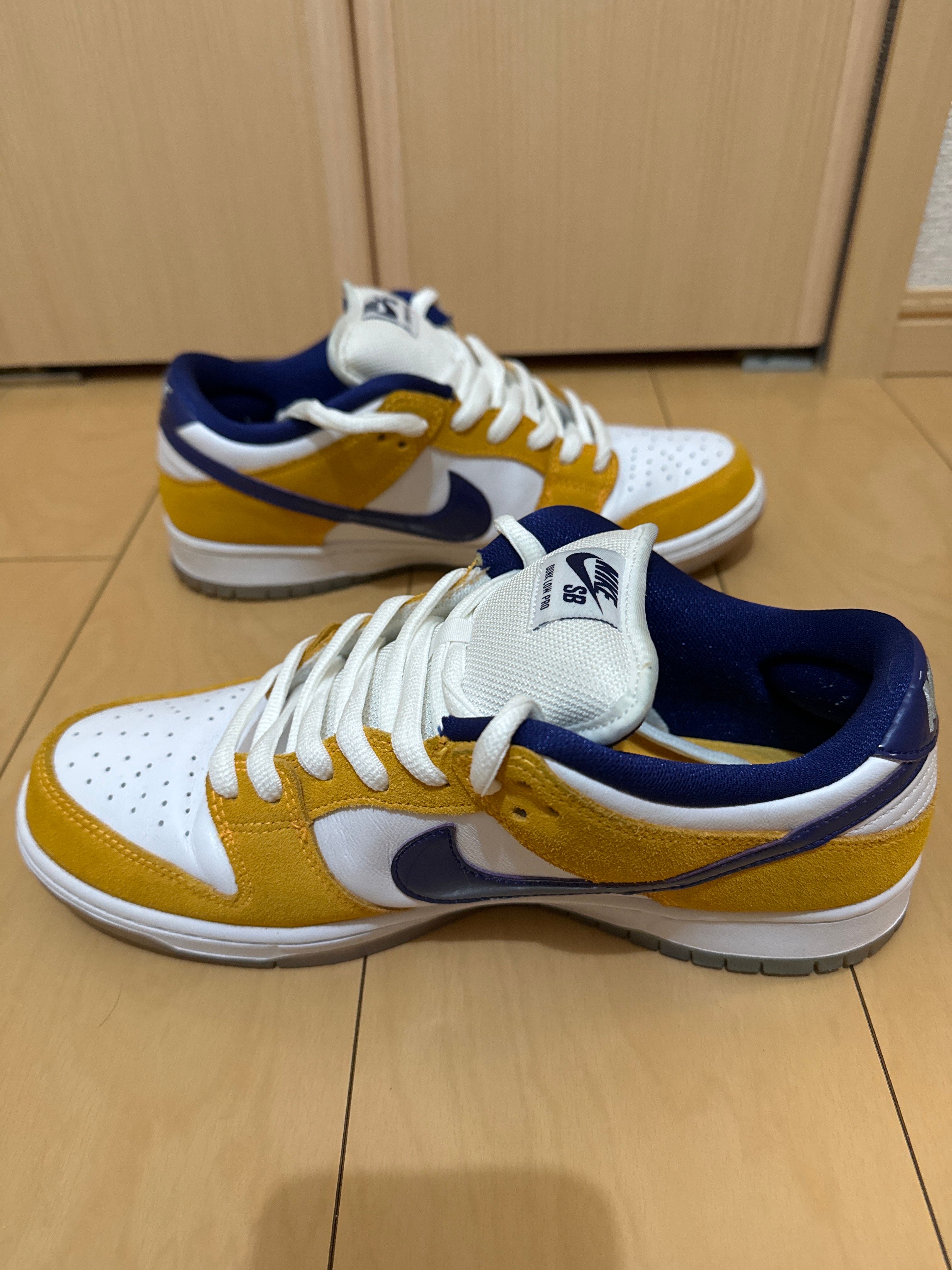 Nike SB Dunk Low "Laser Orange"