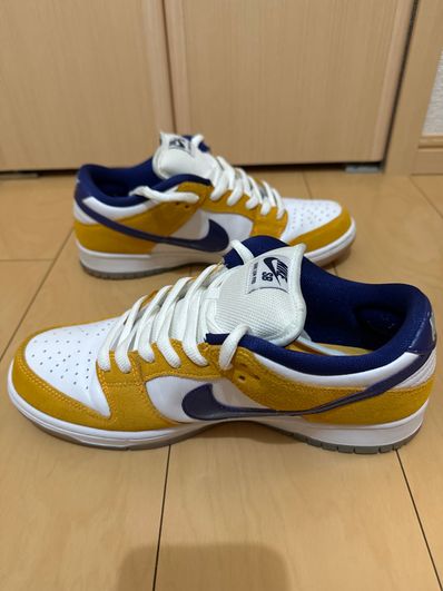 Nike SB Dunk Low "Laser Orange"