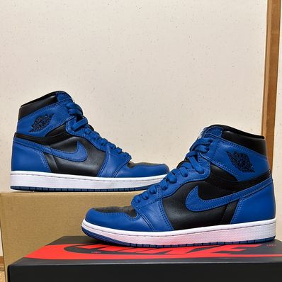 Nike Air Jordan 1 Retro High OG "Dark Marina Blue"