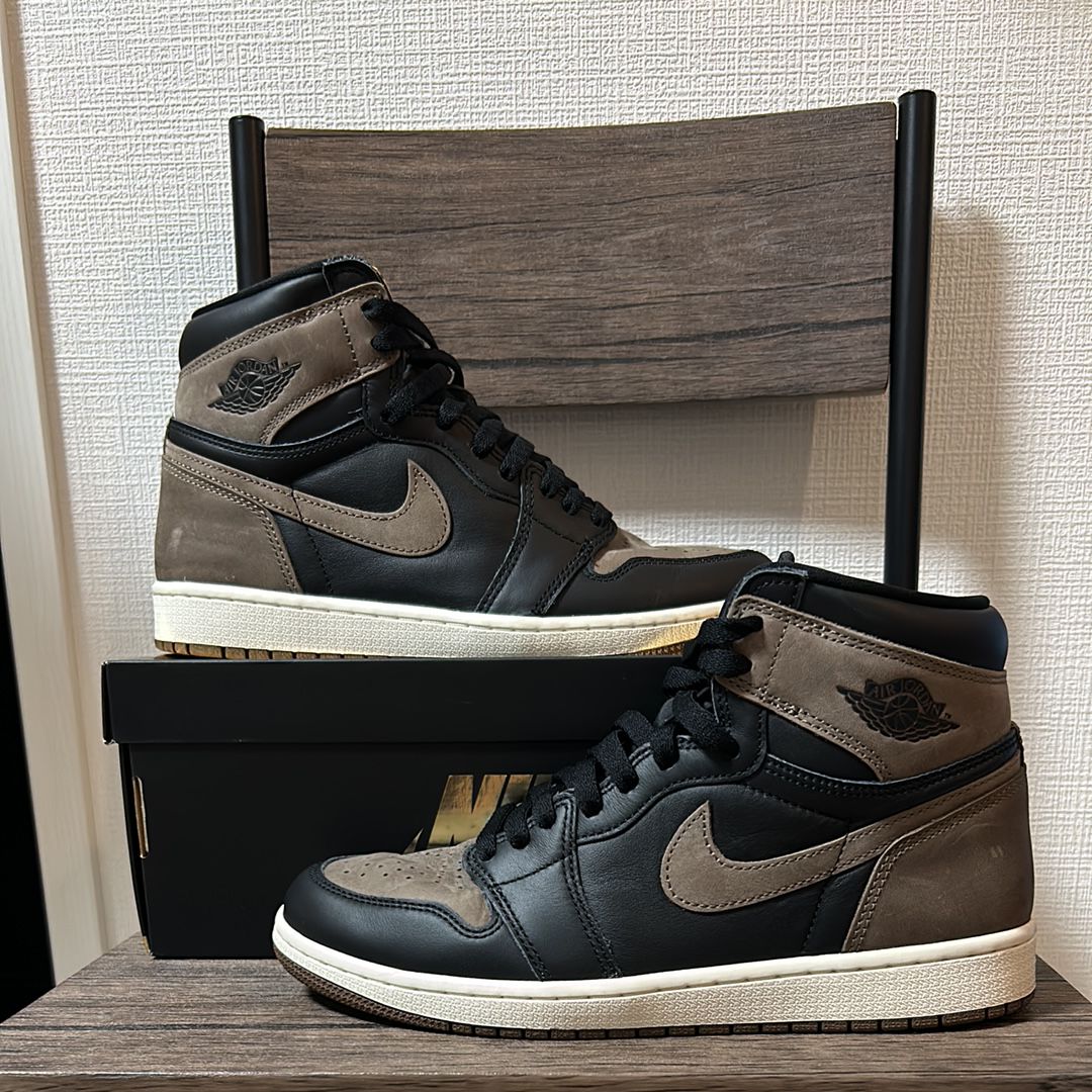 Nike Air Jordan 1 Retro High OG "Palomino"
