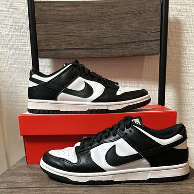Nike Dunk Low Retro "Panda/White/Black"