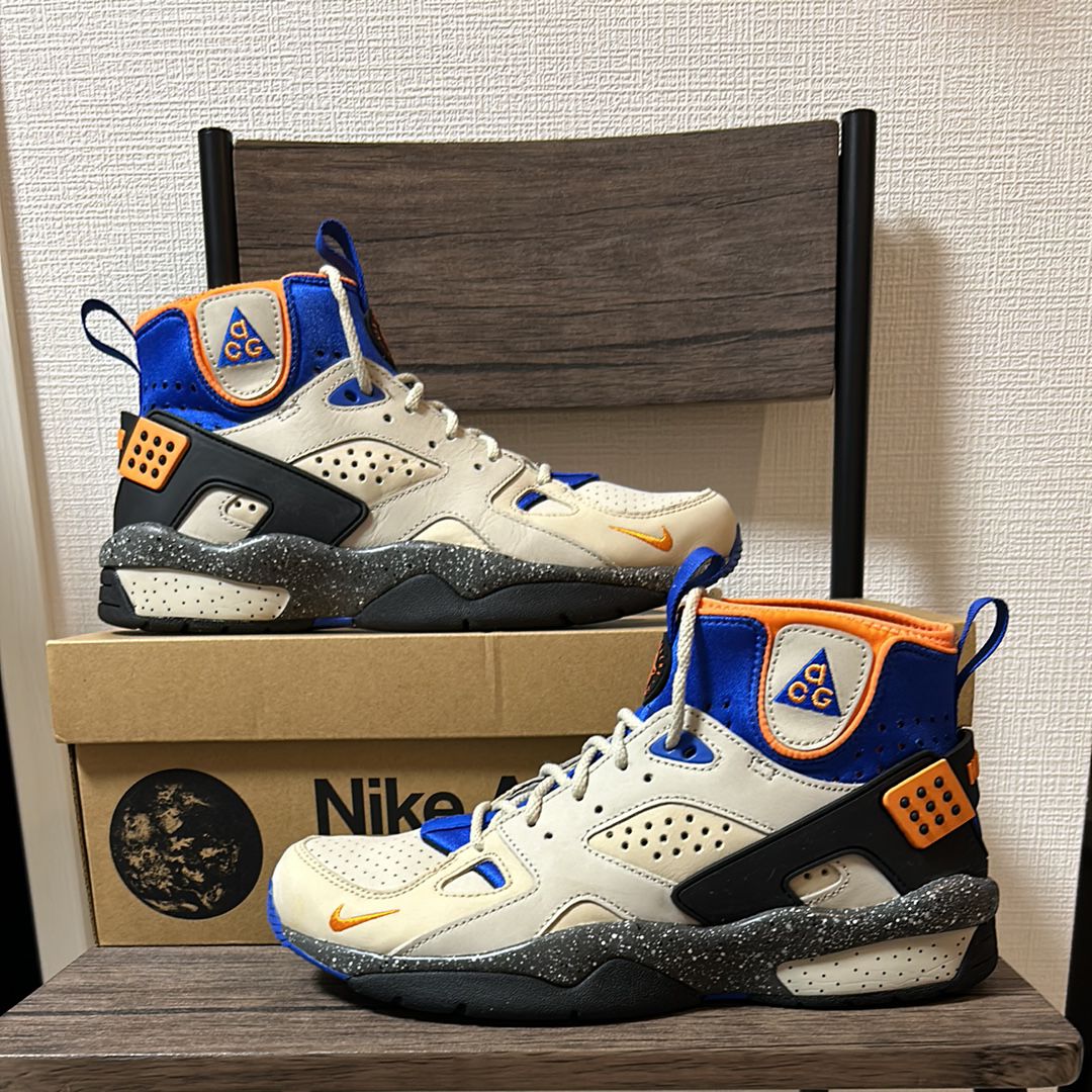 Nike ACG Air Mowabb "Rattan Birch"