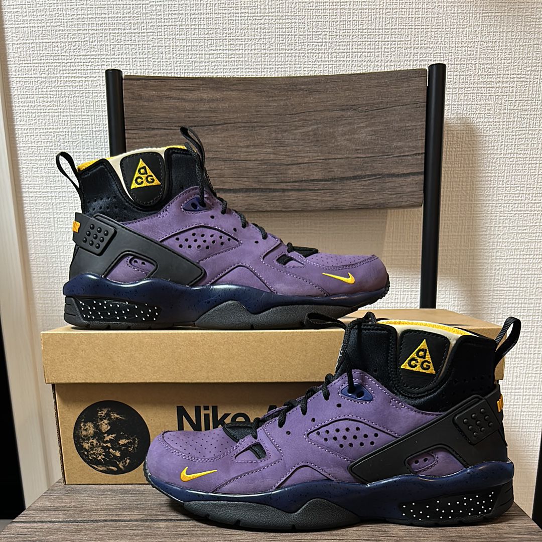 Nike ACG Air Mowabb "Gravity Purple"