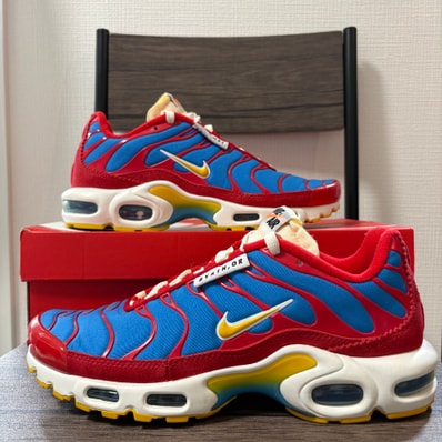 Nike Air Max Plus SE "Running Club"
