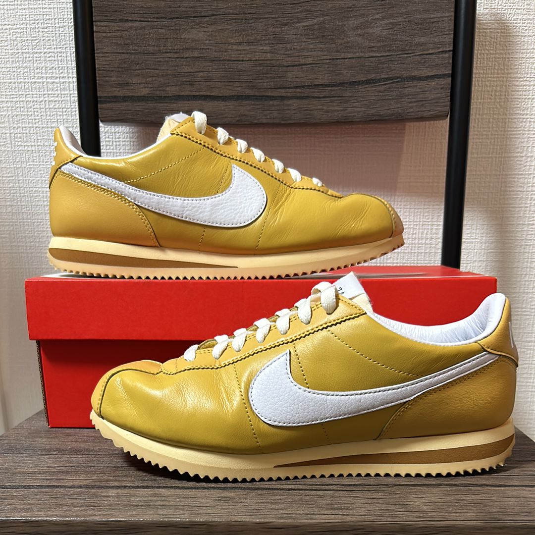 Nike Cortez Running Rabbit "Wheat Gold"