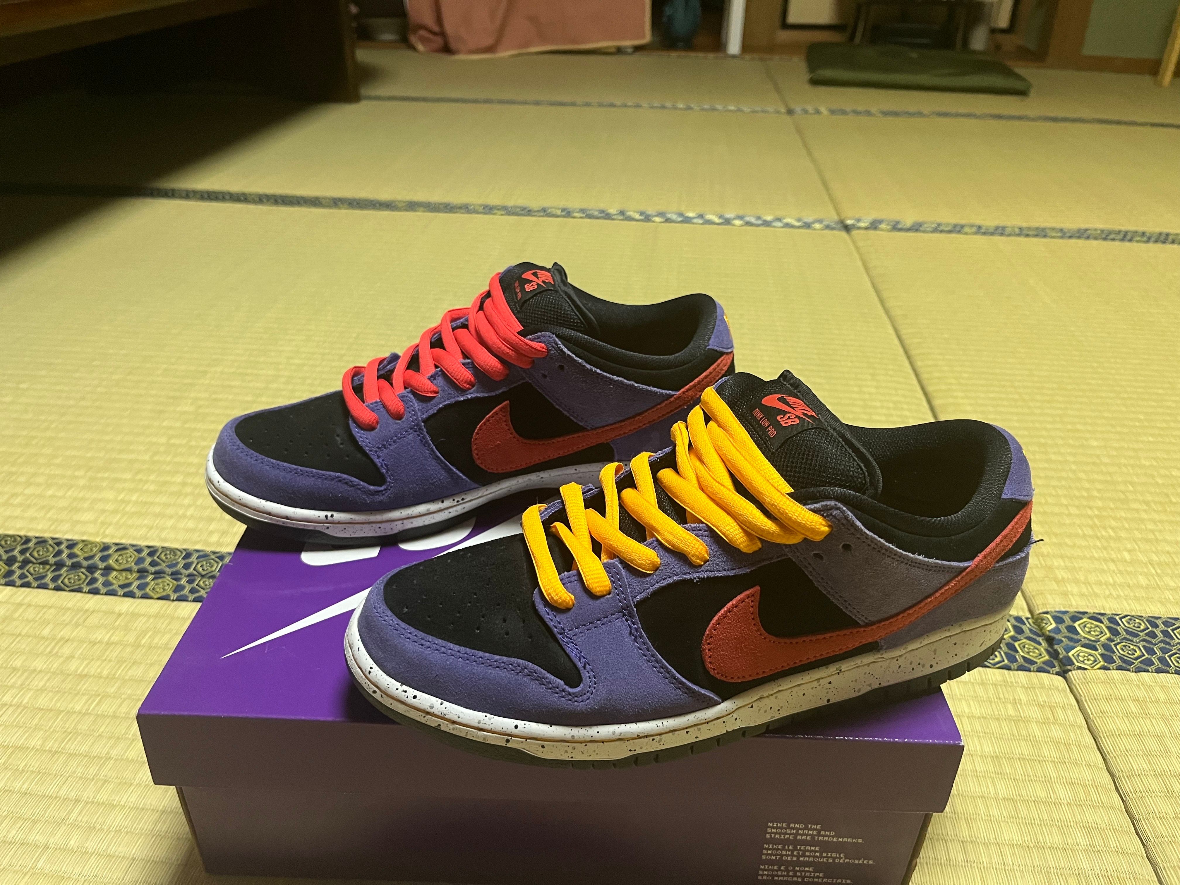 Nike SB Dunk Low "ACG Terra"