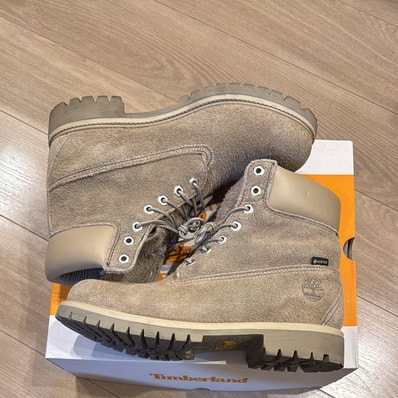 nonnative × Timberland 6inch Premium Boot Vibram GORE-TEX "Sand"