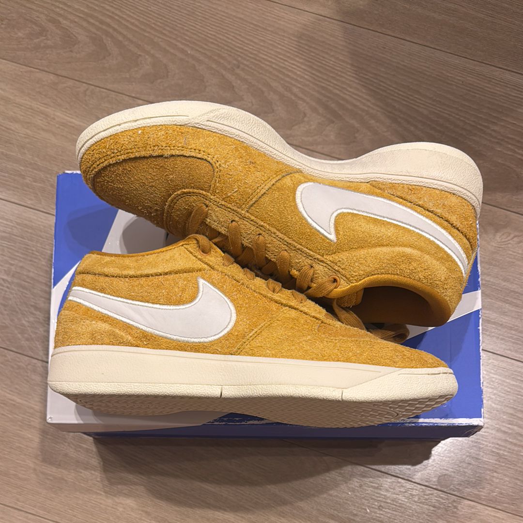 Chevrolet × Nike Book 1 
