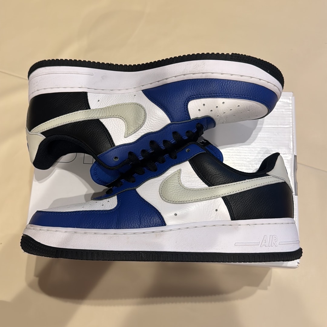 Nike Air Force 1 Low "By You & Unlocked By You" (NIKEiD)