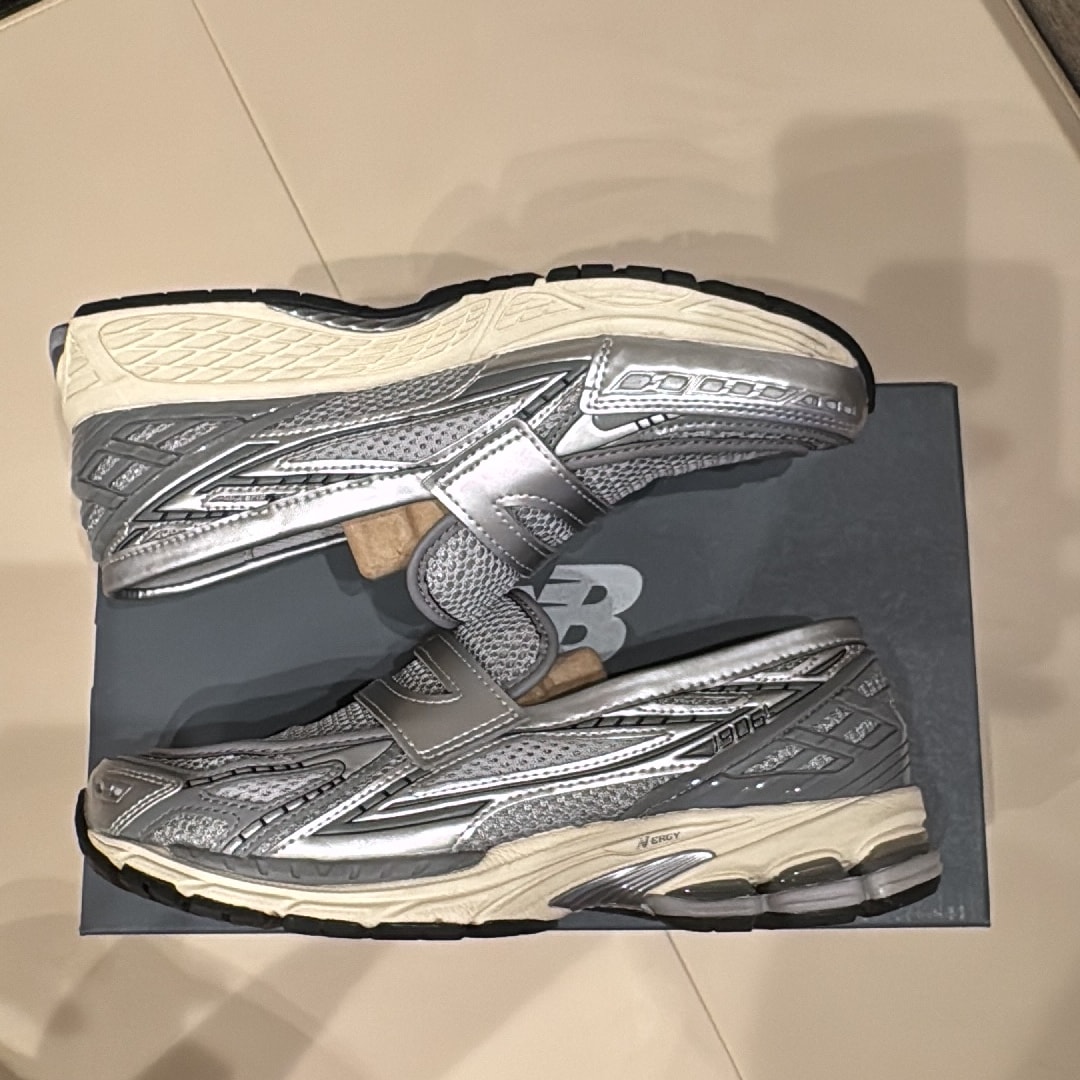 New Balance 1906L "Silver/Shadow Grey/Turtledove"