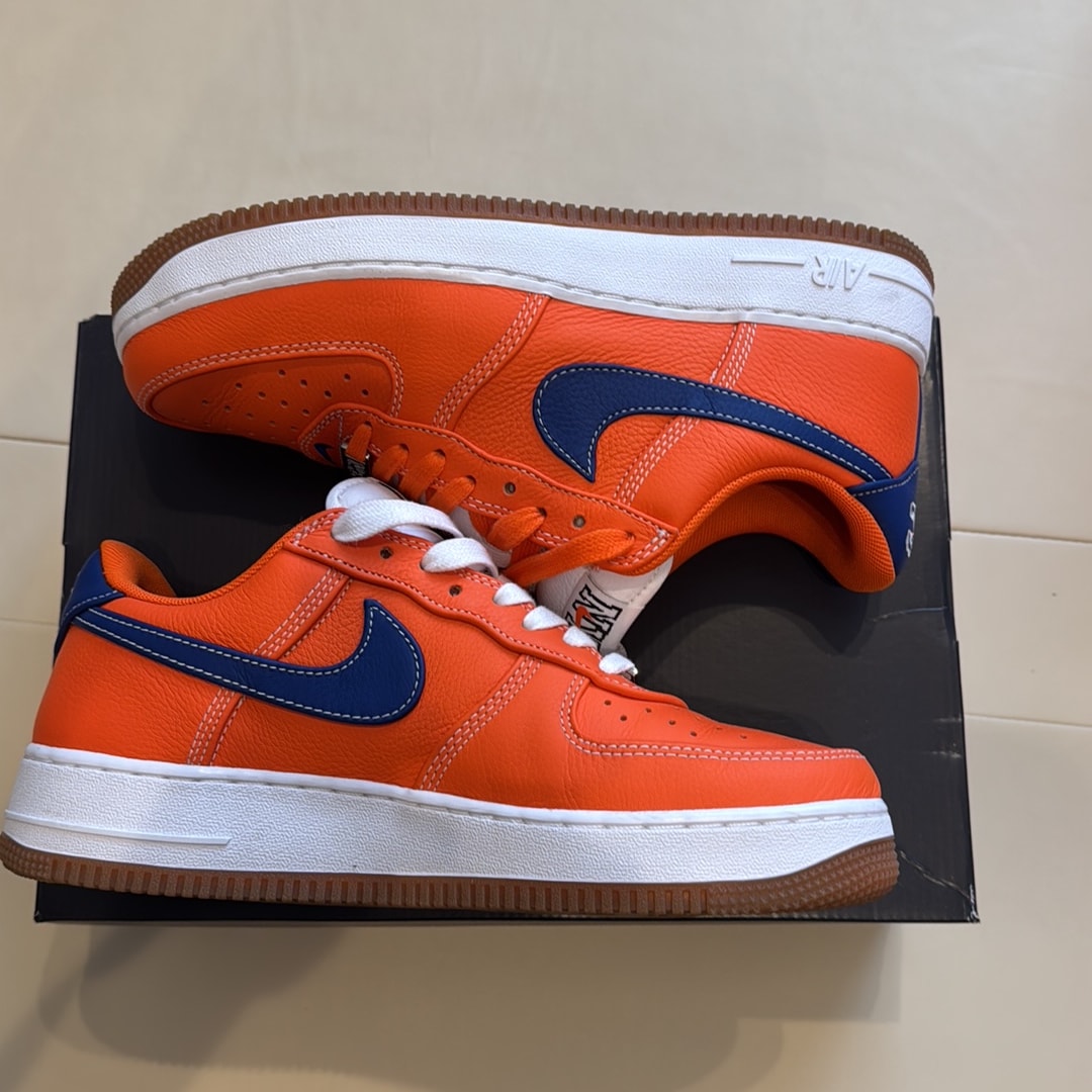 Nike Air Force 1 Low Retro PRM "NYC Knicks"