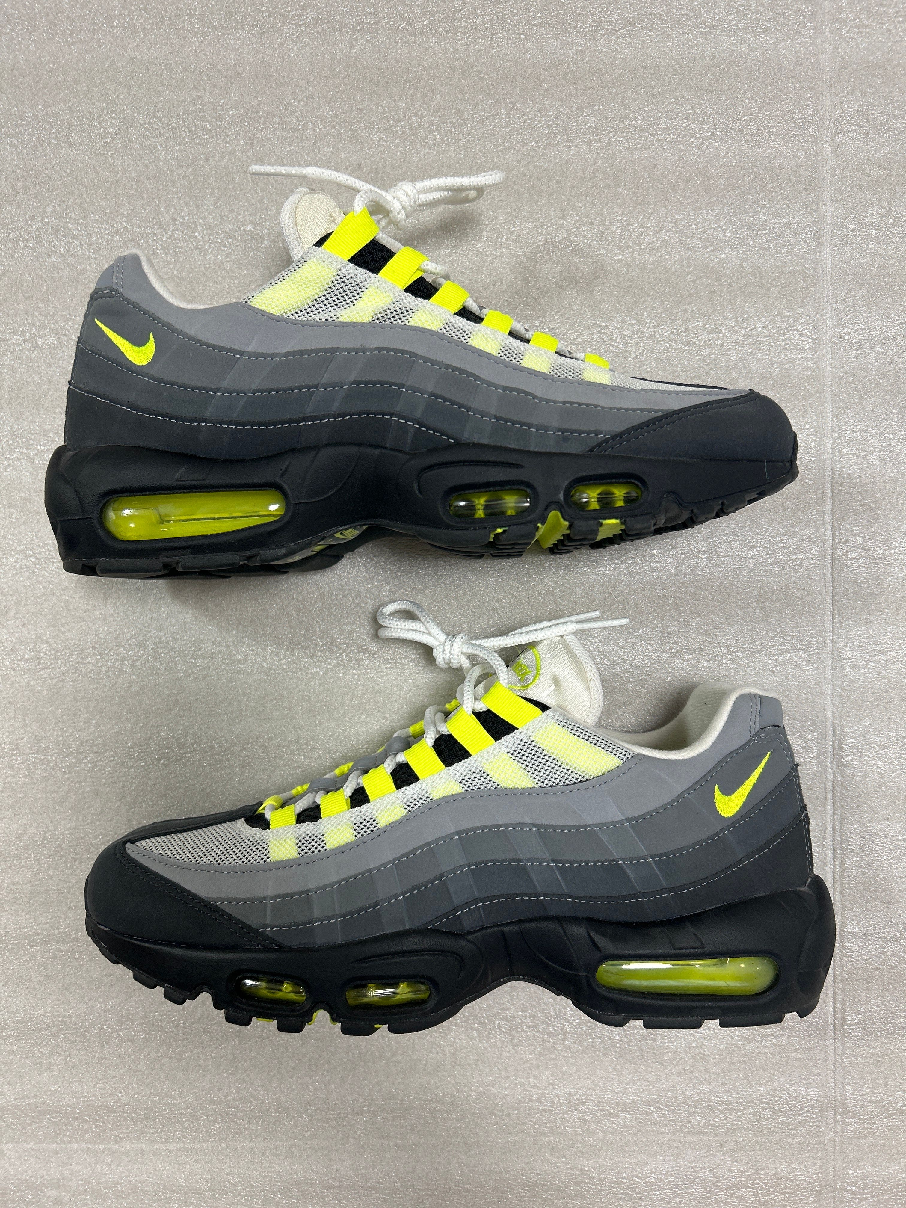 Nike Air Max 95 OG "Neon Yellow" (2020)