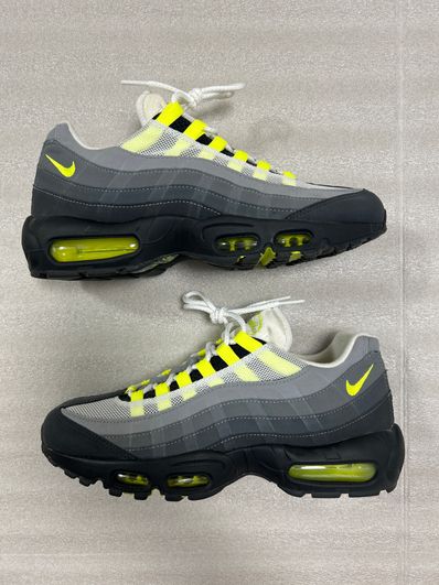 Nike Air Max 95 OG "Neon Yellow" (2020)