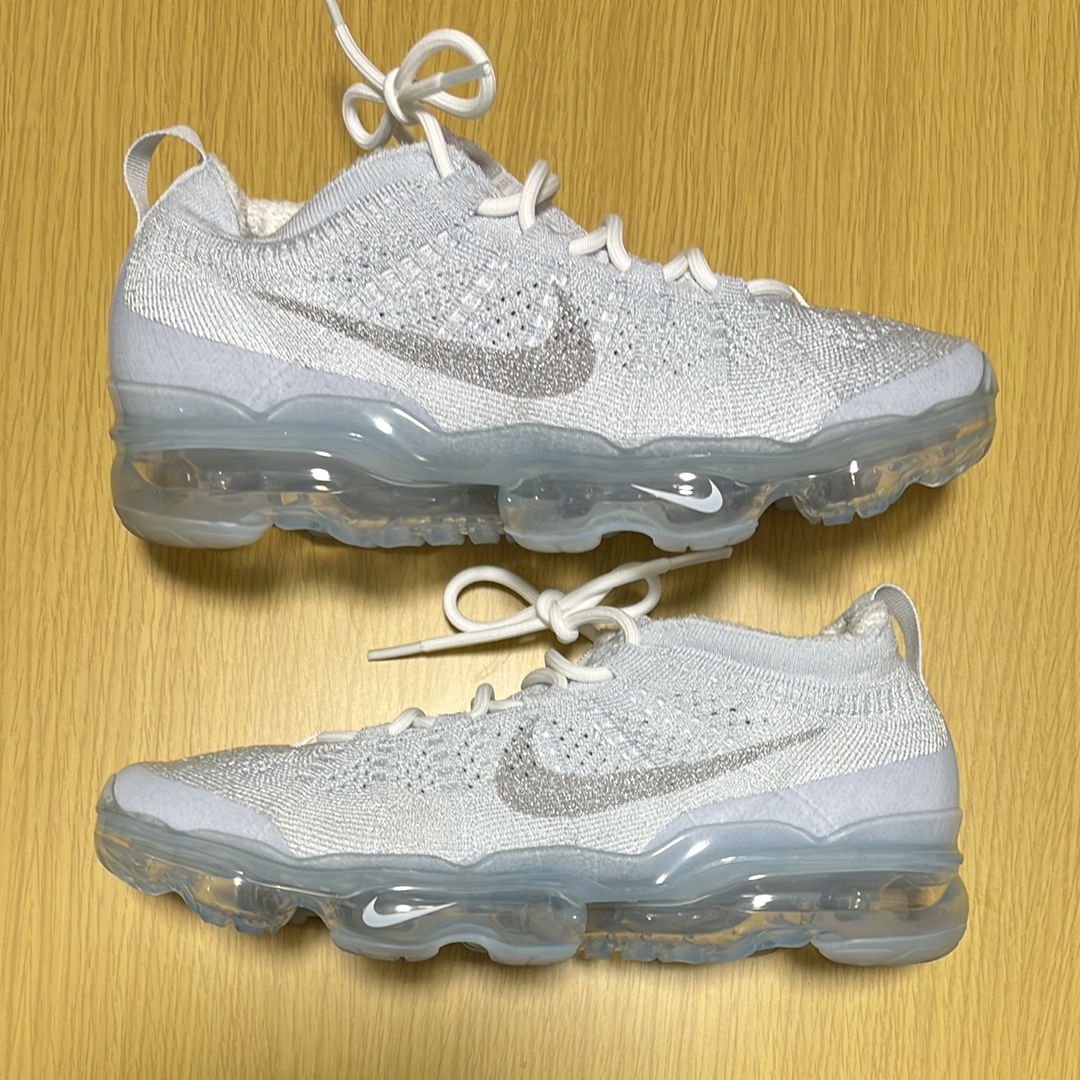 Nike Air VaporMax 2023 Flyknit "Pure Platinum"
