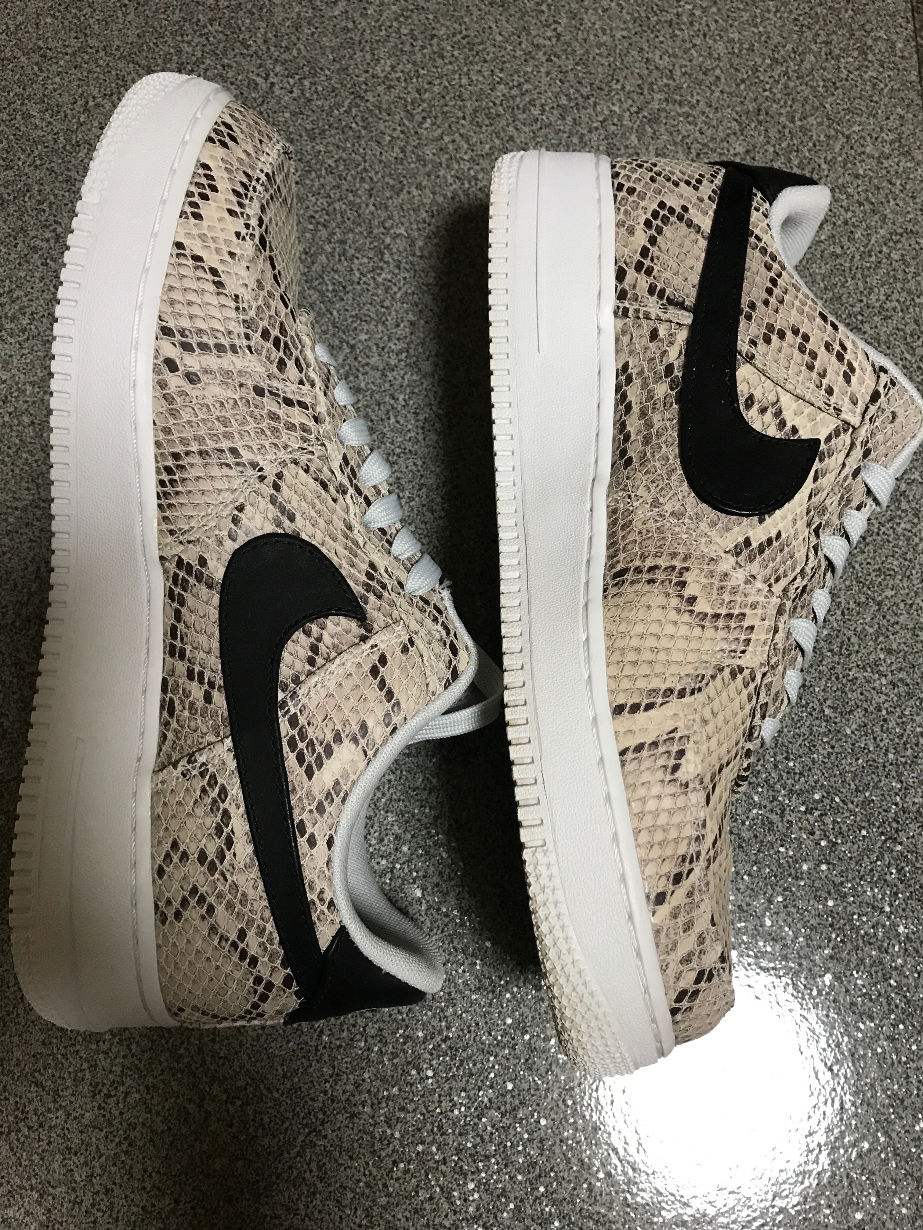 Nike Air Force 1 Low '07 "Snakeskin"