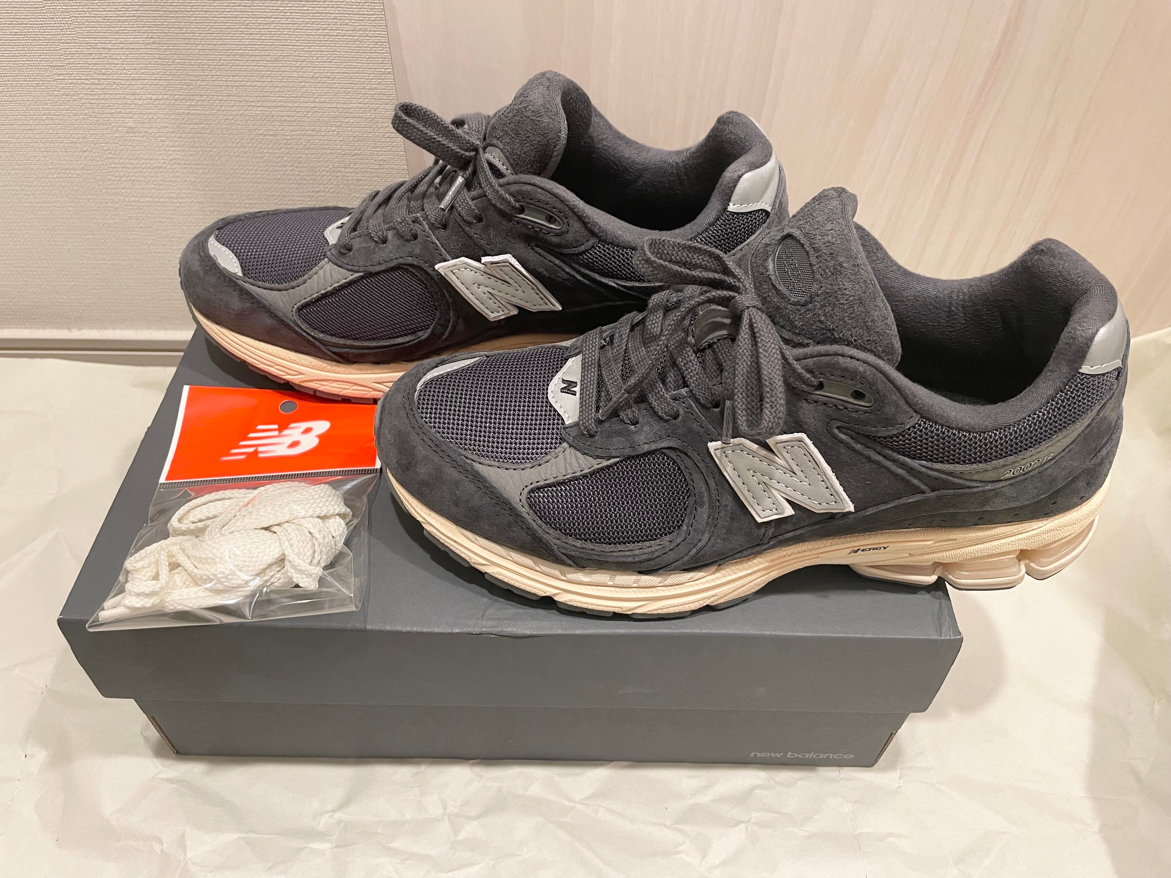 New Balance 2002R "Phantom"