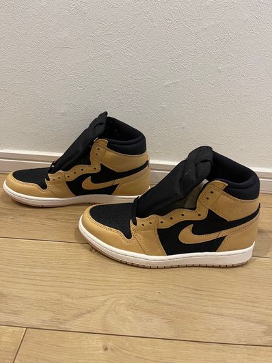 Nike Air Jordan 1 Retro High OG "Vachetta Tan"