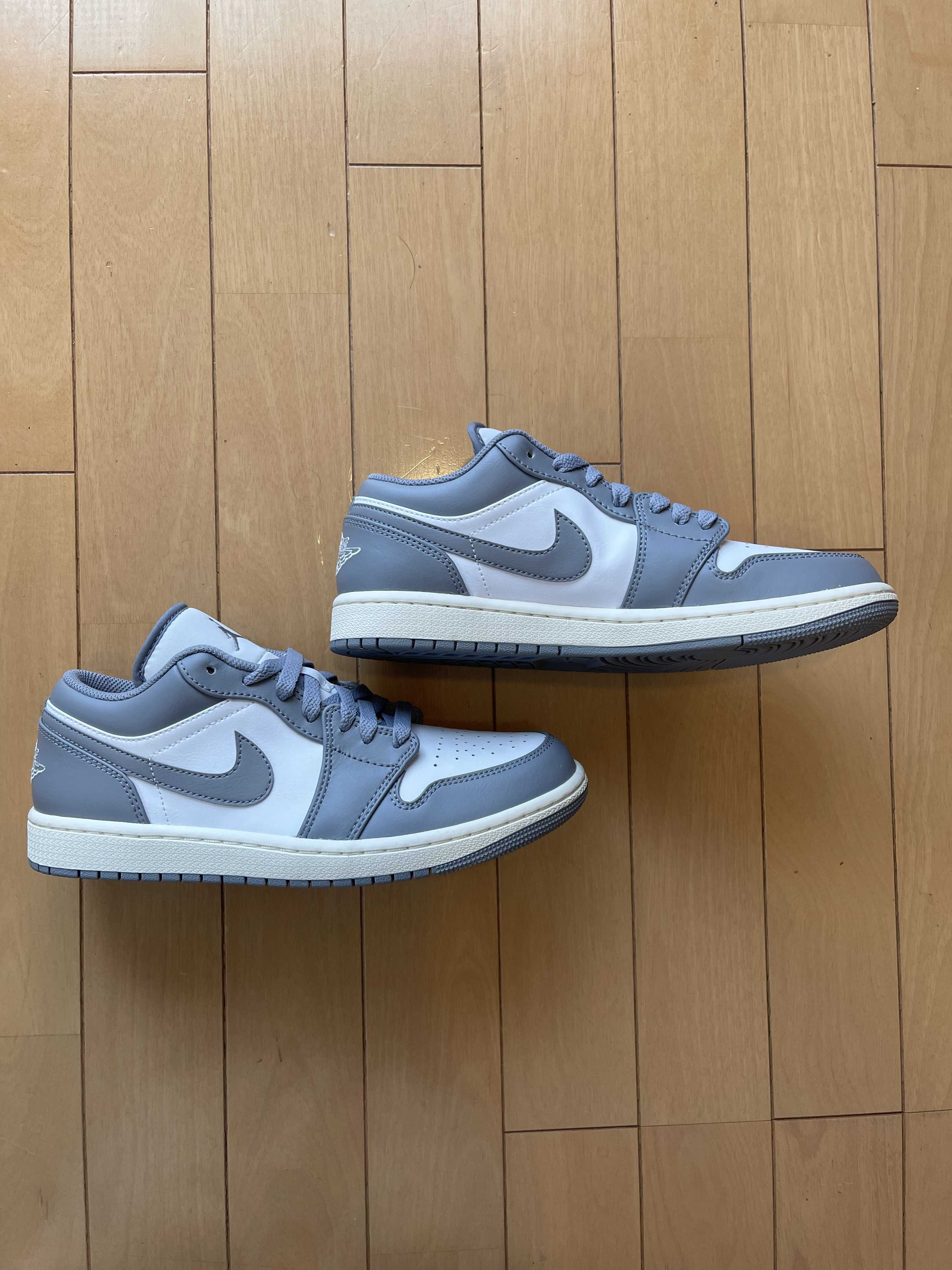 Nike Air Jordan 1 Low "Vintage Grey"