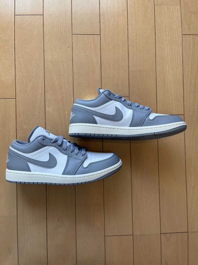 Nike Air Jordan 1 Low "Vintage Grey"