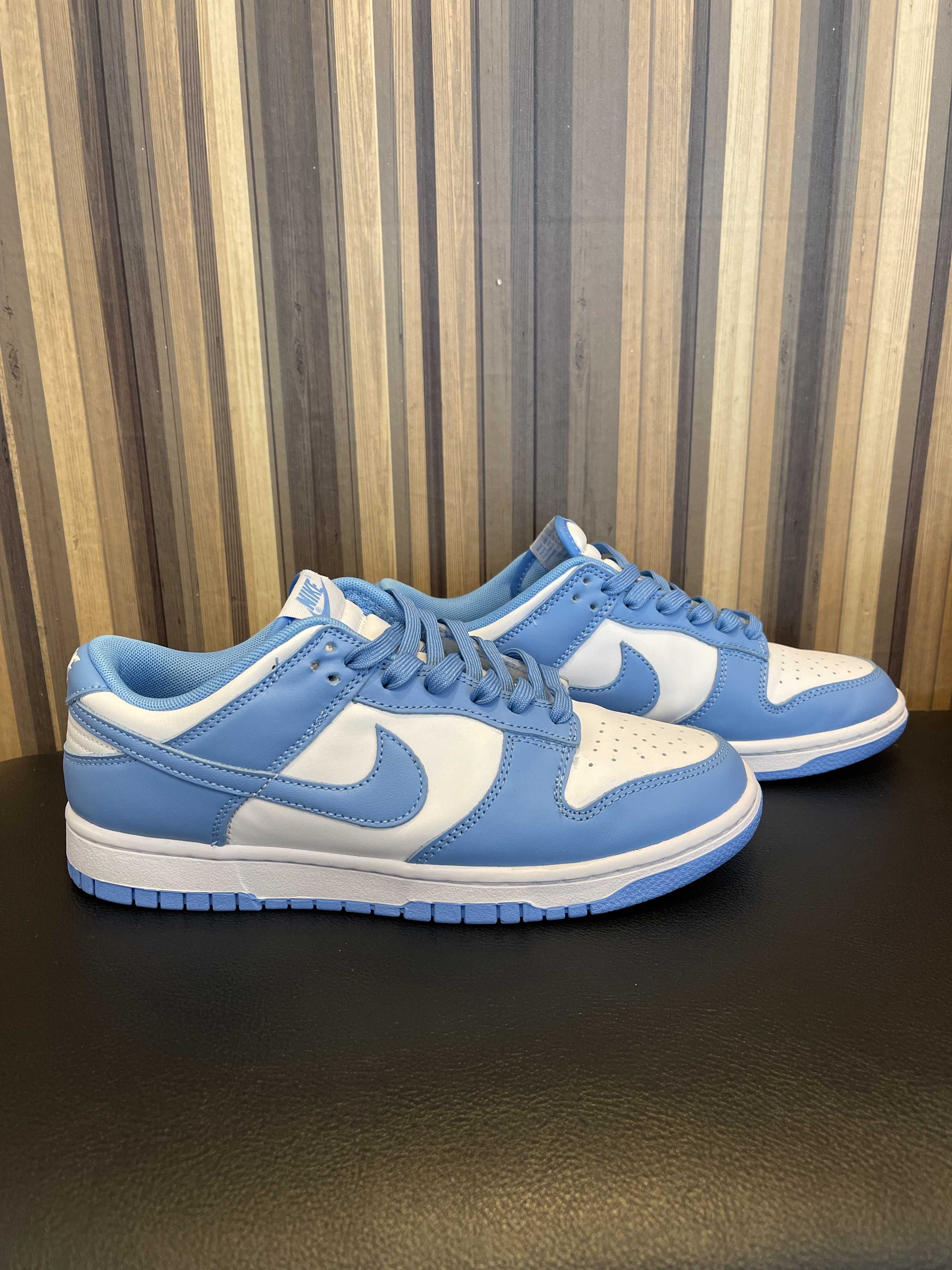 Nike Dunk Low "University Blue"