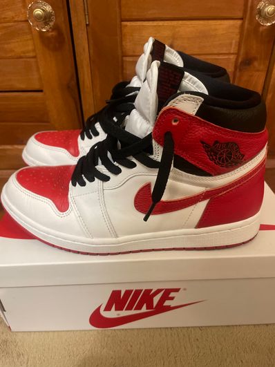 Nike Air Jordan 1 High OG "Heritage"