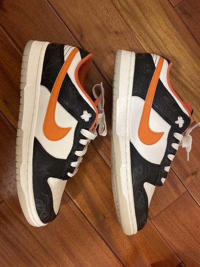 Nike Dunk Low PRM "Halloween" (2021)