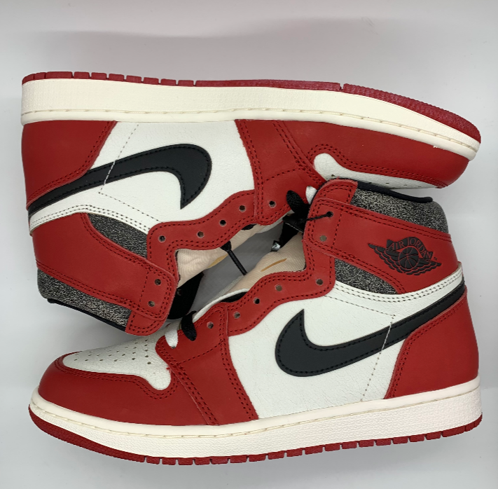 Nike Air Jordan 1 High OG "Lost & Found/Chicago"