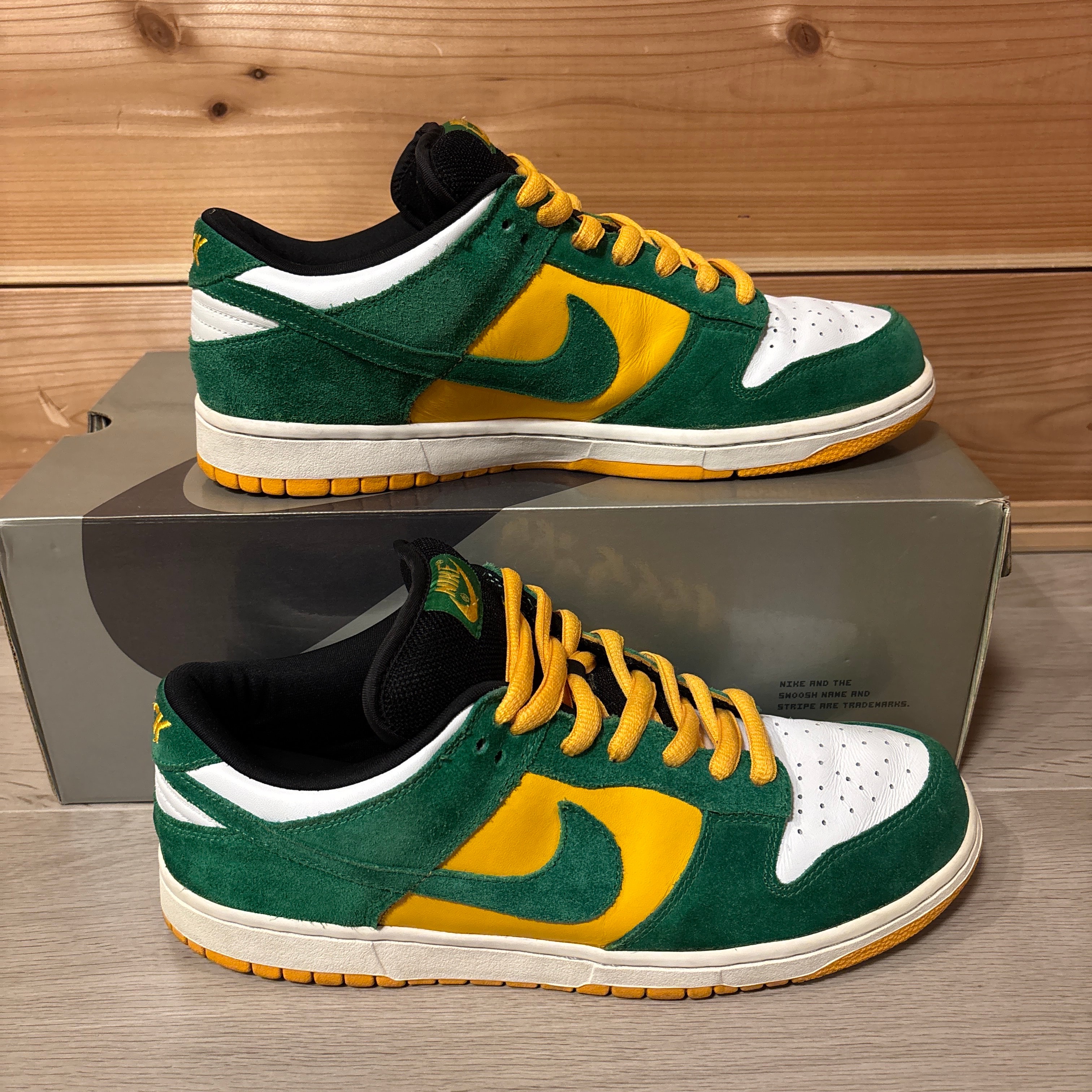 Nike SB Dunk Low Pro "SB Buck" (2003)