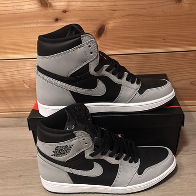 Nike Air Jordan 1 High OG "Shadow 2.0"