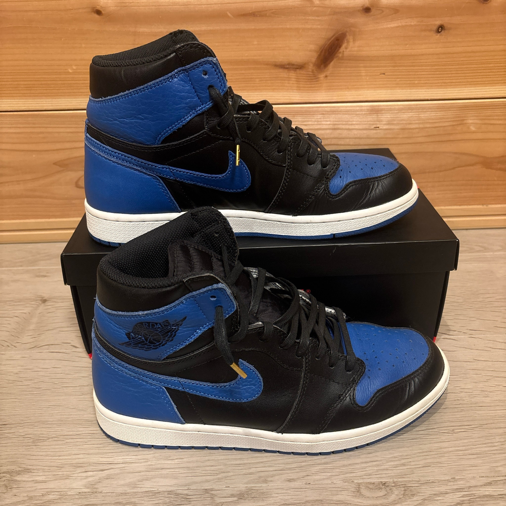 Nike Air Jordan 1 Retro High OG "Royal" (2017)