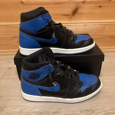 Nike Air Jordan 1 Retro High OG "Royal" (2017)