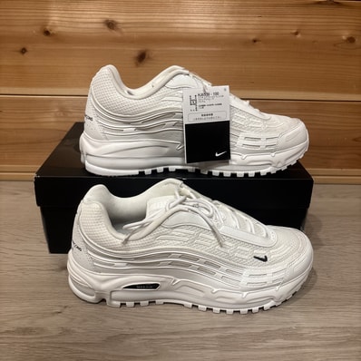 COMME des GARCONS HOMME PLUS × Nike Air Max TL 2.5 "White"