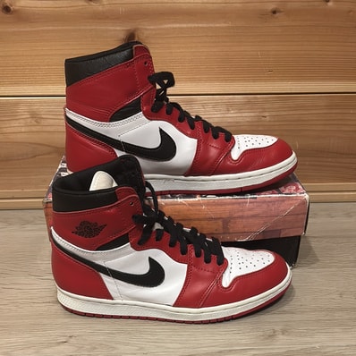 Nike Air Jordan 1 Retro High "Chicago" (1994)
