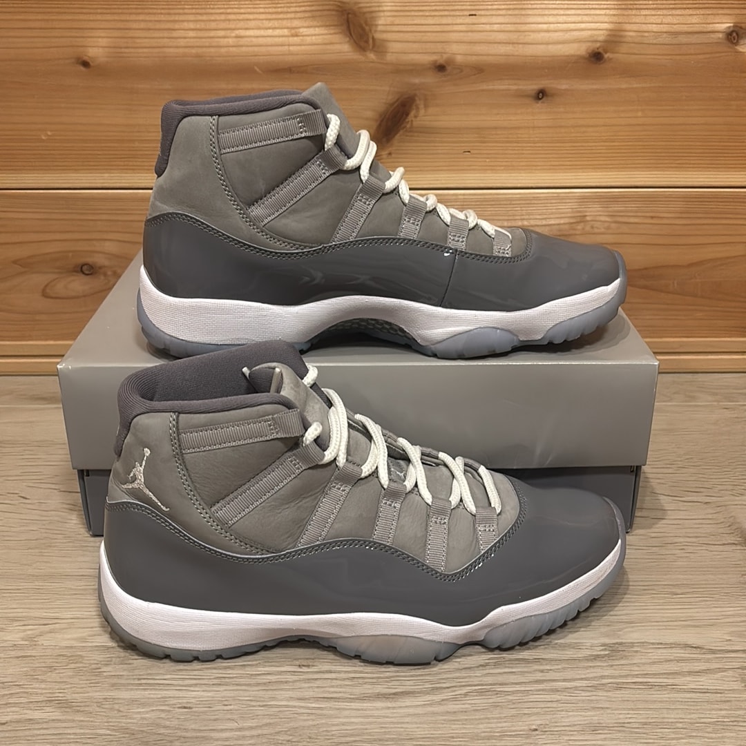 Nike Air Jordan 11 Retro "Cool Grey"