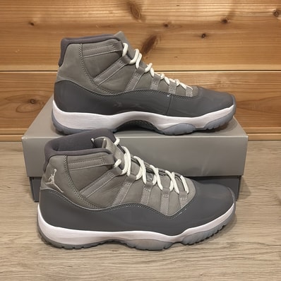 Nike Air Jordan 11 Retro "Cool Grey"