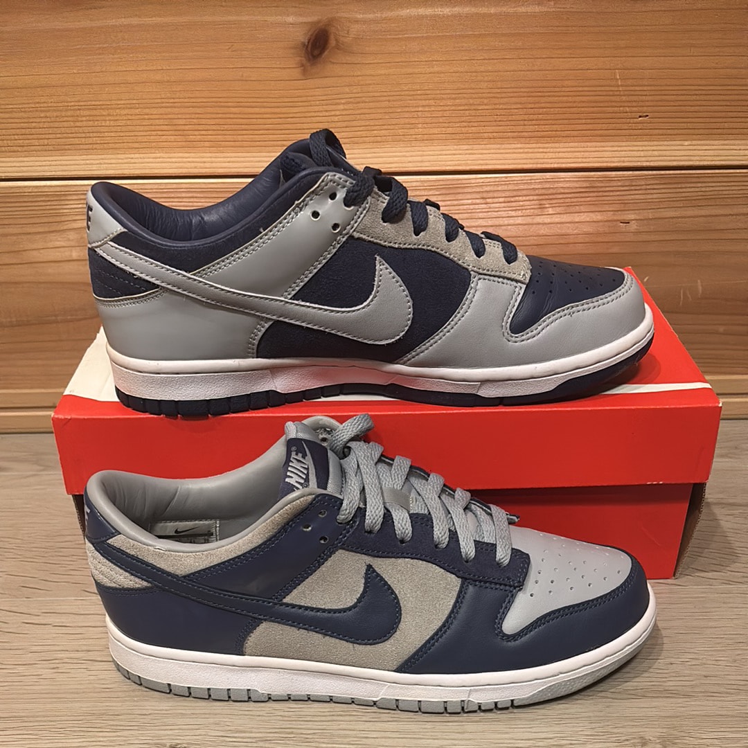 atmos × Nike Dunk Low JP "Mismatched"