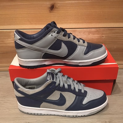atmos × Nike Dunk Low JP "Mismatched"