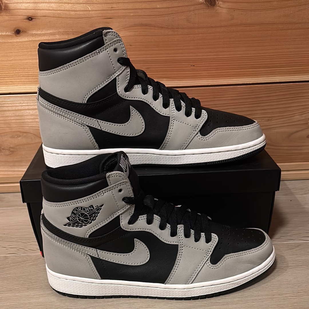 Nike Air Jordan 1 High OG "Shadow 2.0"