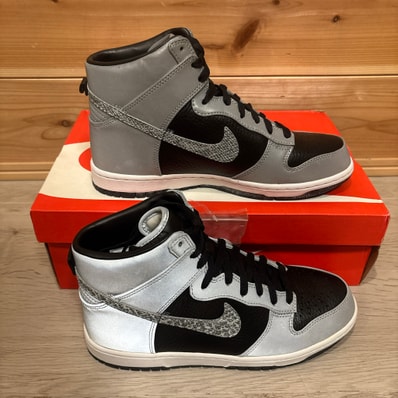 Nike Dunk High SP PRM "Cocoa Snake"