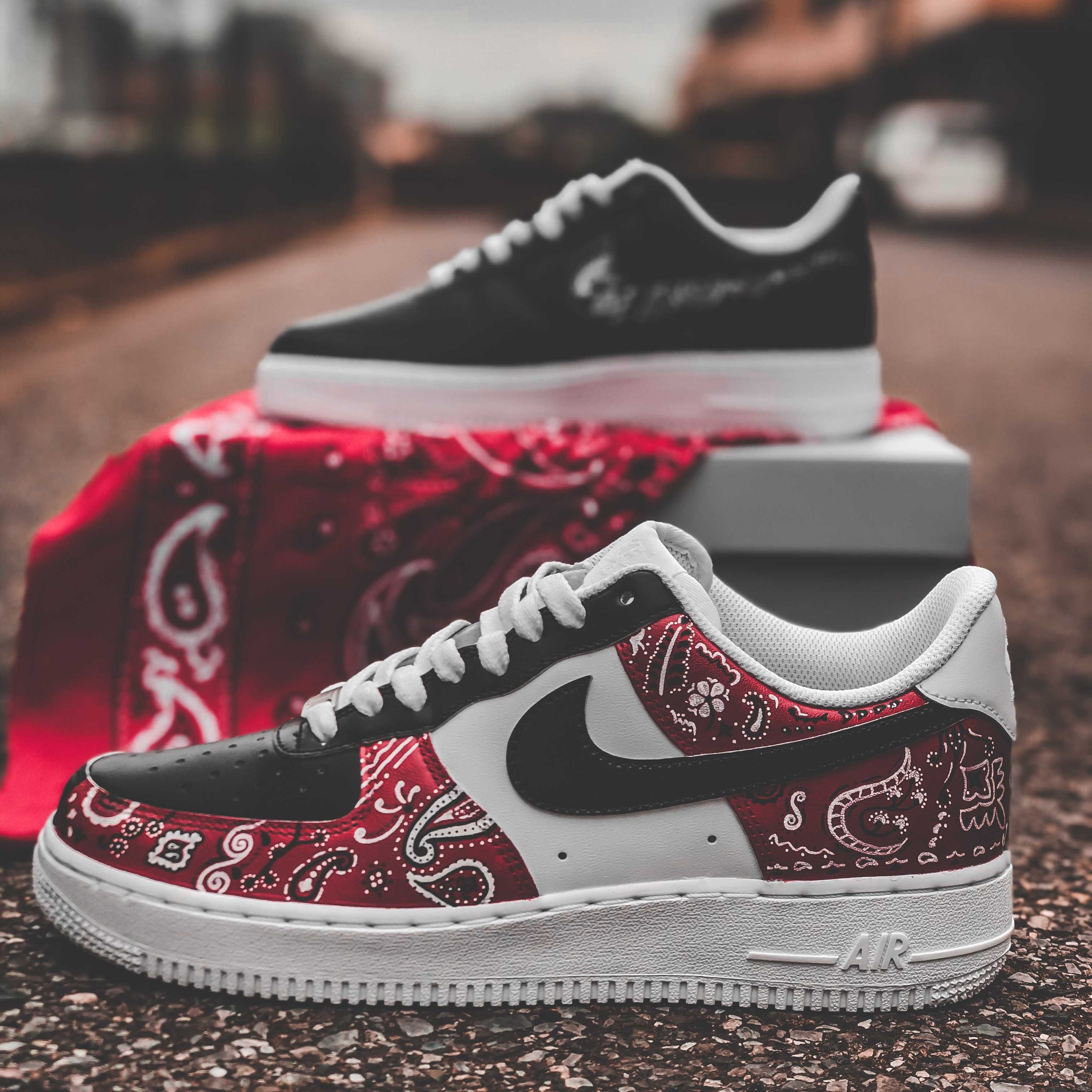 Nike Air Force 1 Low '07 "White/White"